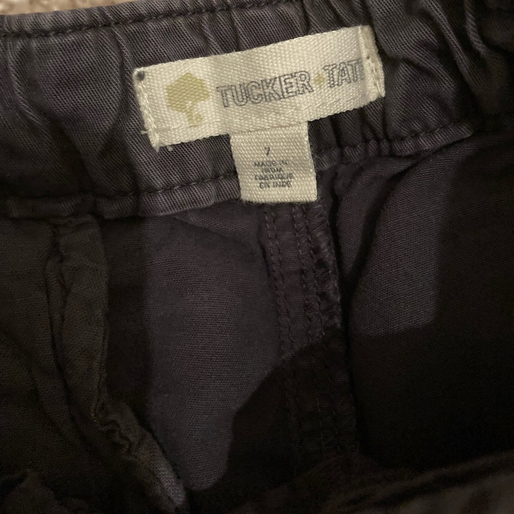 Tucker + Tate chino pull on pants - Picture 4 of 4